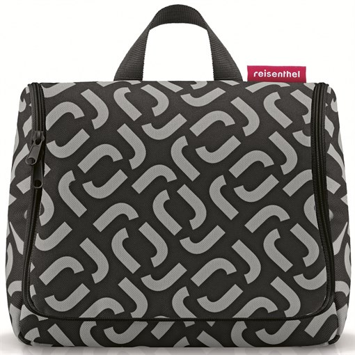 Сумка-органайзер toiletbag signature black - фото 327364