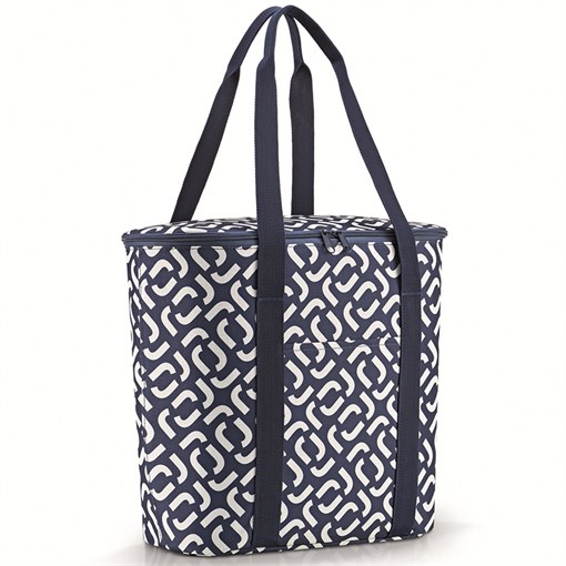 Термоcумка thermoshopper signature navy - фото 327388