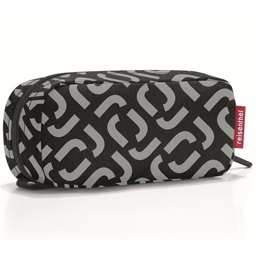 Косметичка multicase signature black - фото 327396