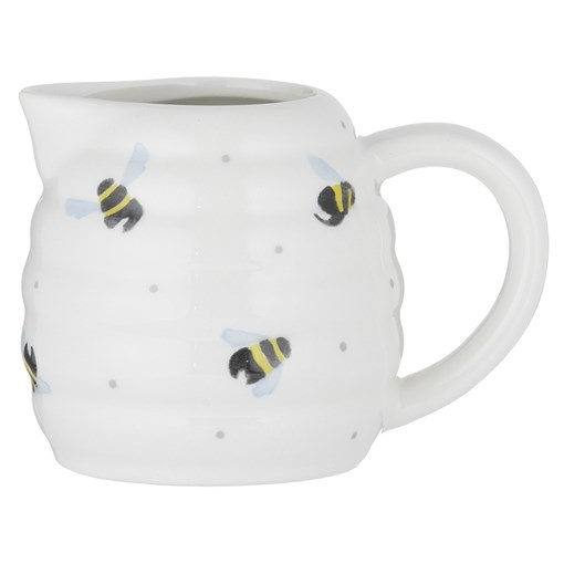 Молочник sweet bee 125 мл - фото 328559