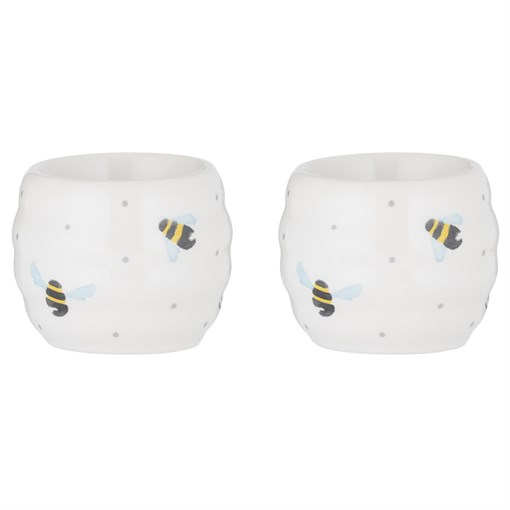 Набор из 2 подставок для яиц sweet bee - фото 328583
