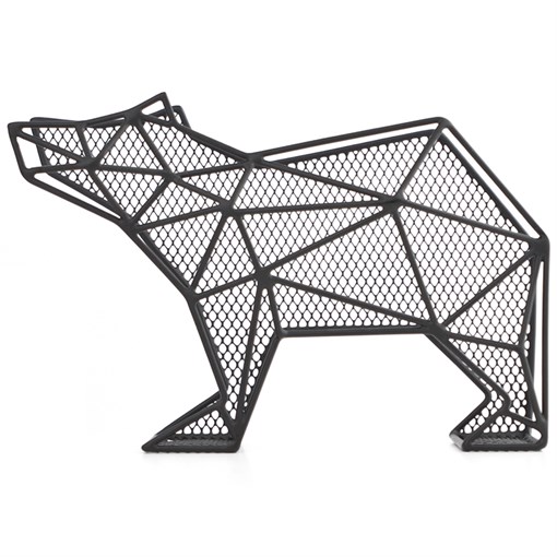 Вешалка-органайзер bear - фото 329104