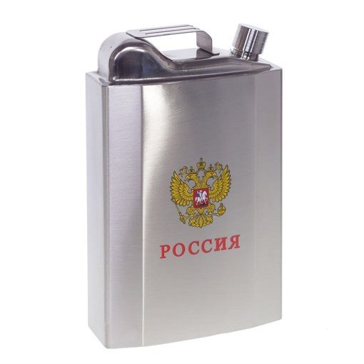 Фляжка, 3650 мл, L18 W6 H31 см - фото 332745