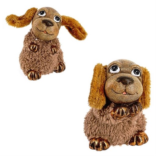 Фигурка декоративная, 5.8x5.4x8 см, 2в. (без инд.упаковки) - фото 333748