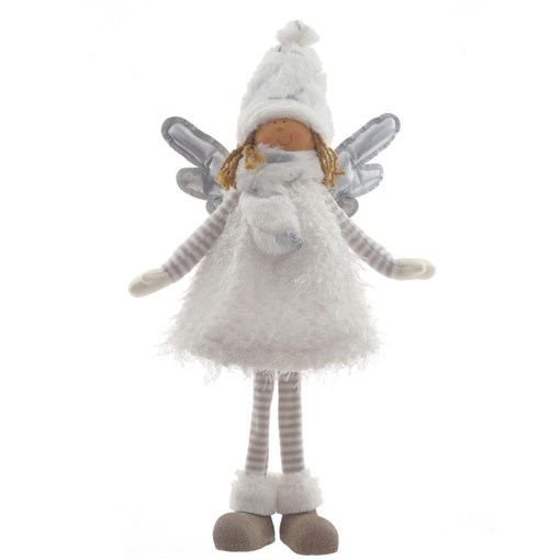 Игрушка набивная "Фея", L26 W13 H50 см/L26 W13 H41 см - фото 335661