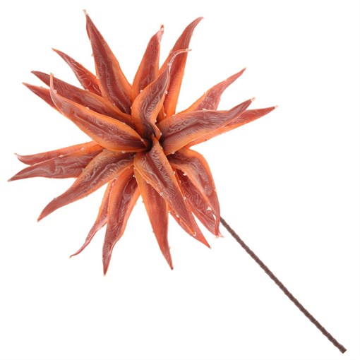 Цветок искусственный,  L35 W35 H80 см - фото 337151