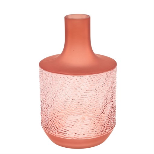 Ваза, L17 W17 H28 см - фото 339320