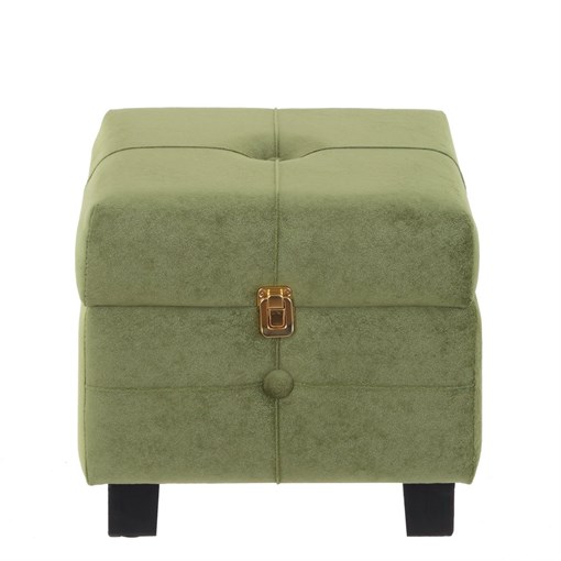 Пуф, L32 W32 H27 см - фото 342432