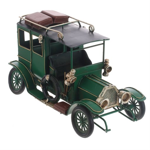 Изделие декоративное "Автомобиль", L26 W11,5 H14 см - фото 343583