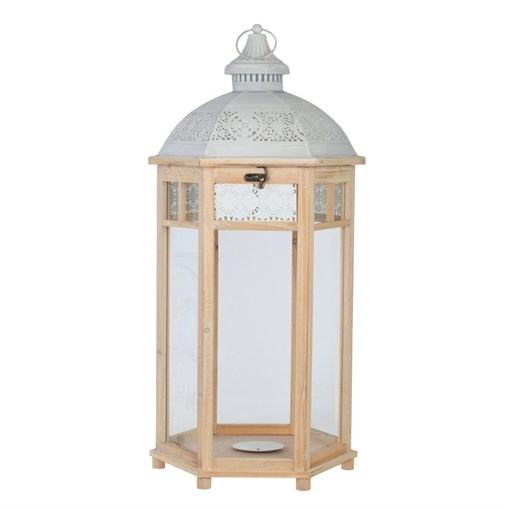 Подсвечник, L37 W32 H78 см - фото 344305