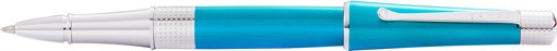 Ручка-роллер Cross Beverly Teal lacquer - фото 353579