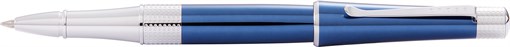 Ручка-роллер Cross Beverly Cobalt Blue lacquer - фото 353587