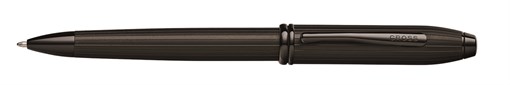 Шариковая ручка Cross Townsend Matte Black PVD - фото 353627