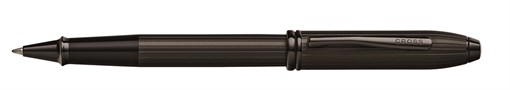 Ручка-роллер Selectip Cross Townsend Matte Black PVD - фото 353628