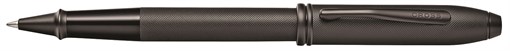 Ручка-роллер Selectip Cross Townsend Black Micro Knurl - фото 353631