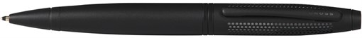 Шариковая ручка Cross Lumina Matte Black Lacquer с LED подсветкой. Цвет - черный. - фото 353697