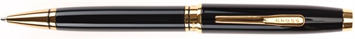 Шариковая ручка Cross Coventry Classic Black Lacquer - фото 353755