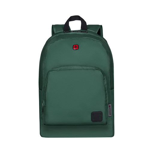 Рюкзак WENGER Crango 16'', зеленый, полиэстер 600D, 33x22x46см, 27 л - фото 354036