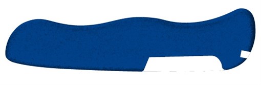 Задняя накладка для ножей VICTORINOX 111 мм, нейлоновая, синяя - фото 355591