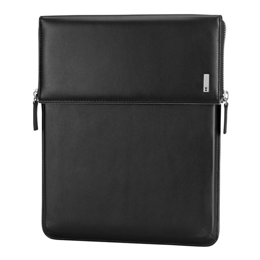 Папка для планшета VICTORINOX Altius 3.0 Rio, чёрная, натуральная кожа, 22x1x27 см - фото 355996