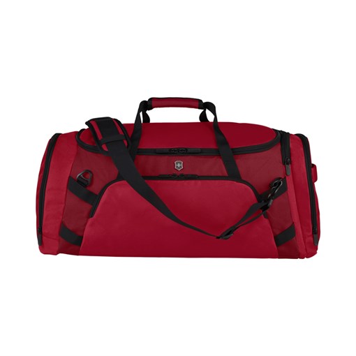 Рюкзак-сумка VICTORINOX VX Sport Evo 2-in-1 Backpack/Duffel, красный, полиэстер, 65x37x28 см, 57 л - фото 356062