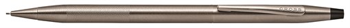 Карандаш механический Cross Classic Century Titanium Grey Micro Knurl, 0,7мм - фото 356453