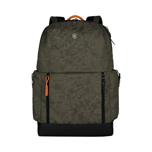 Рюкзак VICTORINOX Altmont Classic Flapover Laptop 15,4'', зелёный камуфляж, ткань, 33x16x47 см, 20 л - фото 357537