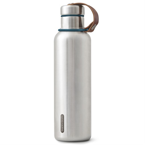 Бутылка water bottle, 750 мл, бирюзовая - фото 357911