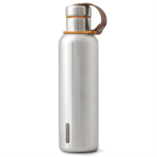 Бутылка water bottle, 750 мл, оранжевая - фото 357931