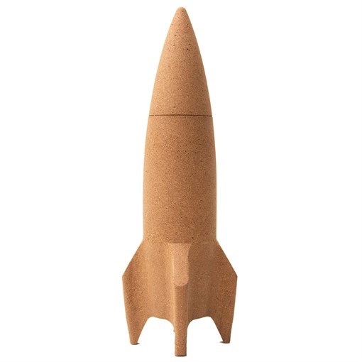 Органайзер настольный rocket, пробковый - фото 358573