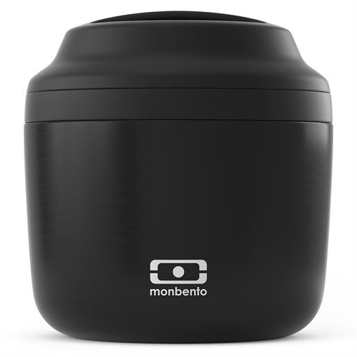Контейнер для еды mb element black onyx - фото 359502