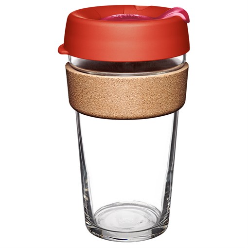 Кружка keepcup brew cork l 454 мл daybreak - фото 359742