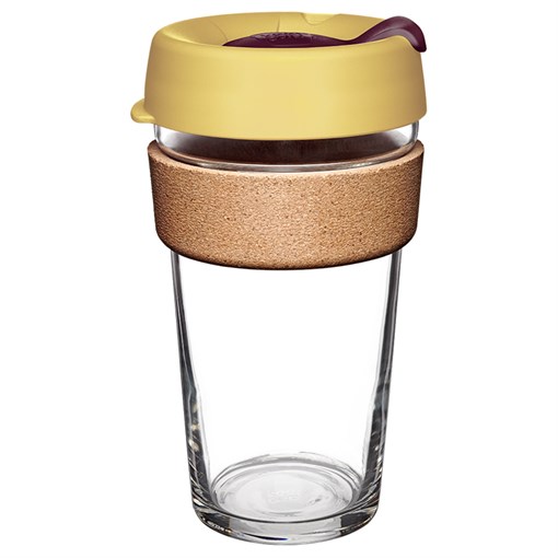 Кружка keepcup brew cork l 454 мл nightfall - фото 359760