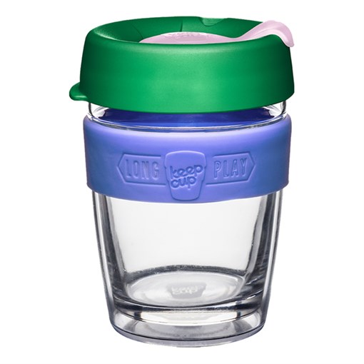 Кружка keepcup longplay brew m 340 мл salvia - фото 359866