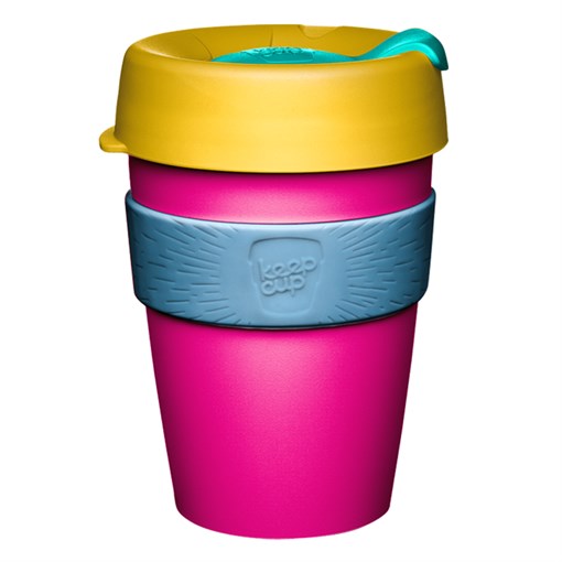 Кружка keepcup original m 340 мл zinnia - фото 359886