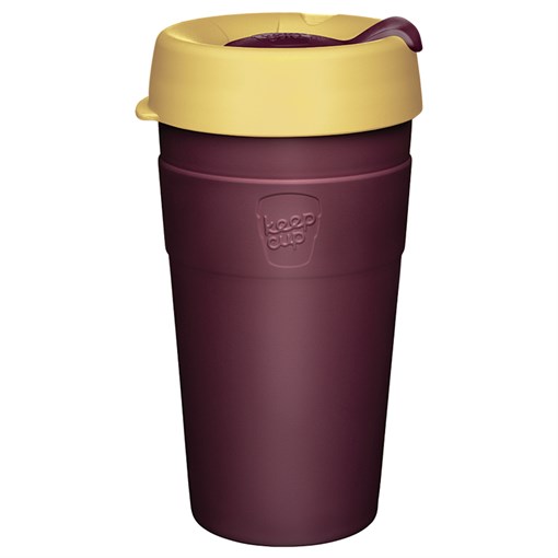 Термокружка keepcup thermal l 454 мл nightfall - фото 359895