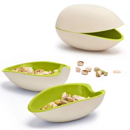Блюдо для снеков pistachio - фото 359911