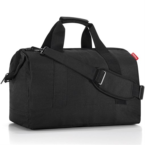 Сумка allrounder l black - фото 360010