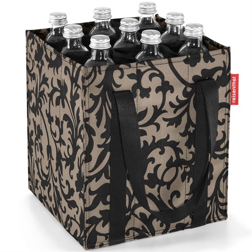 Сумка-органайзер для бутылок bottlebag baroque taupe - фото 360035