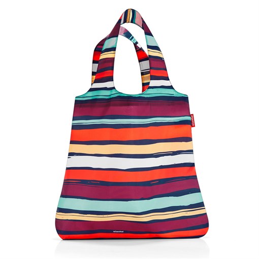 Сумка складная mini maxi shopper artist stripes - фото 360065