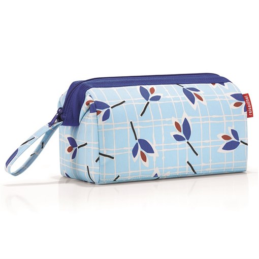 Косметичка travelcosmetic leaves blue - фото 360091