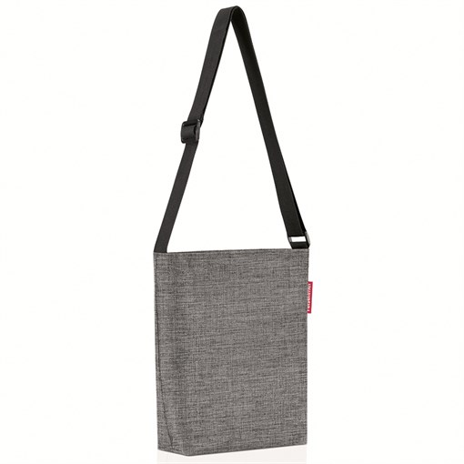 Сумка shoulderbag s twist silver - фото 360138