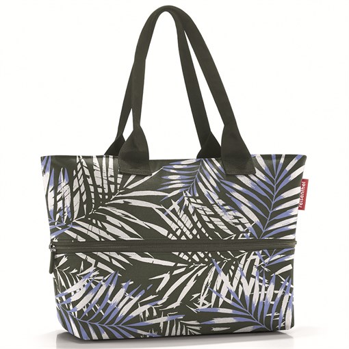 Сумка shopper e1 jungle trail green - фото 360188