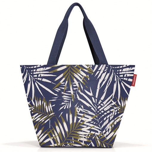 Сумка shopper m jungle space blue - фото 360199