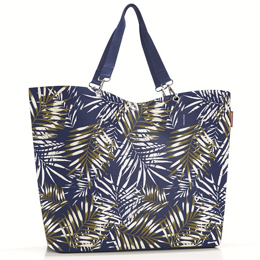 Сумка shopper xl jungle space blue - фото 360211