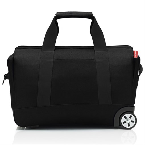 Сумка на колесиках allrounder trolley black - фото 360227