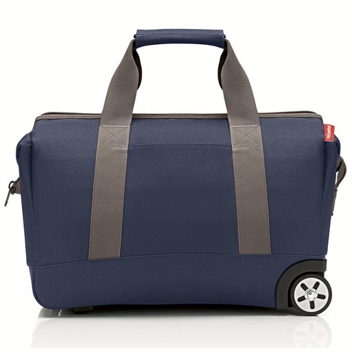 Сумка на колесиках allrounder trolley dark blue - фото 360233
