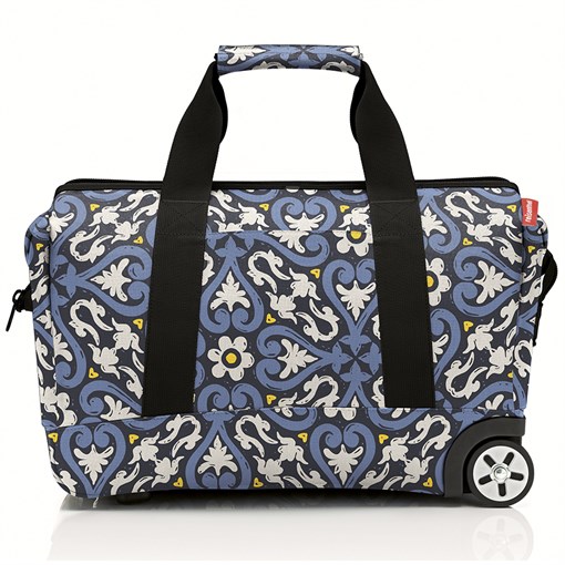 Сумка на колесиках allrounder trolley floral 1 - фото 360249
