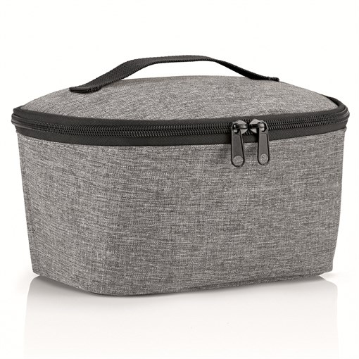 Термосумка coolerbag s pocket twist silver - фото 360286