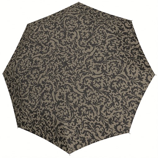Зонт механический pocket classic baroque taupe - фото 360310